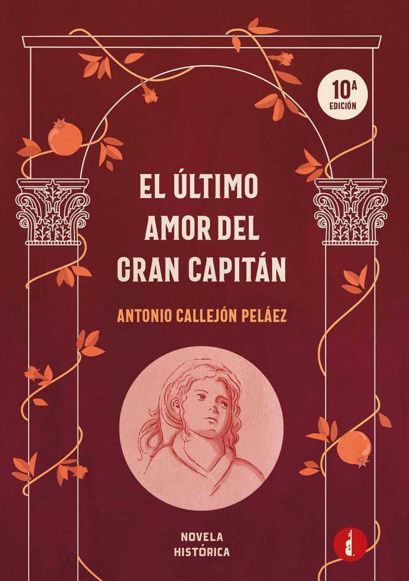📖 El #ClubdelecturadelaAlhambra vuelve en septiembre con ‘El último amor del Gran Capitán’ de Antonio Callejón Peláez.

Os esperamos el próximo 11 de septiembre, inscripción y reservas ⬇️⬇️⬇️

alhambra-patronato.es/disfrutar/el-u…