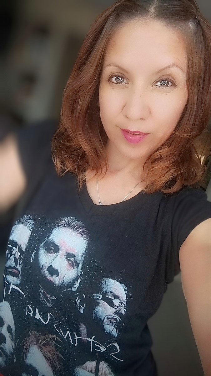 #Rammstein Girl  🖤