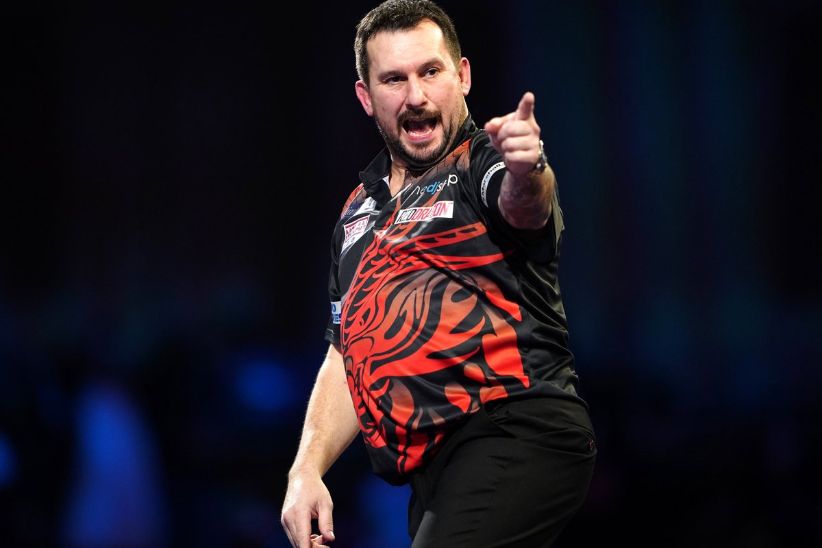 Windyp (@dartingupdates) on Twitter photo Starting now | World Matchplay - Quarter-Final
๐ด๓ ง๓ ข๓ ฅ๓ ฎ๓ ง๓ ฟ Stephen Bunting (4) v. ๐ด๓ ง๓ ข๓ ท๓ ฌ๓ ณ๓ ฟ Jonny Clayton (5)
Best of 31 Legs
PDC Ranking: #4 - #5
Live Ranking: #4 - #9
H2H: 6-10
Odds: 10/11 - 10/11
Last 5 Meetings:
S Bunting 6-3 J Clayton | Nordic DM | QF | Jun 2025
S Bunting 3-6 J Starting now | World Matchplay - Quarter-Final
๐ด๓ ง๓ ข๓ ฅ๓ ฎ๓ ง๓ ฟ Stephen Bunting (4) v. ๐ด๓ ง๓ ข๓ ท๓ ฌ๓ ณ๓ ฟ Jonny Clayton (5)
Best of 31 Legs
PDC Ranking: #4 - #5
Live Ranking: #4 - #9
H2H: 6-10
Odds: 10/11 - 10/11
Last 5 Meetings:
S Bunting 6-3 J Clayton | Nordic DM | QF | Jun 2025
S Bunting 3-6 J