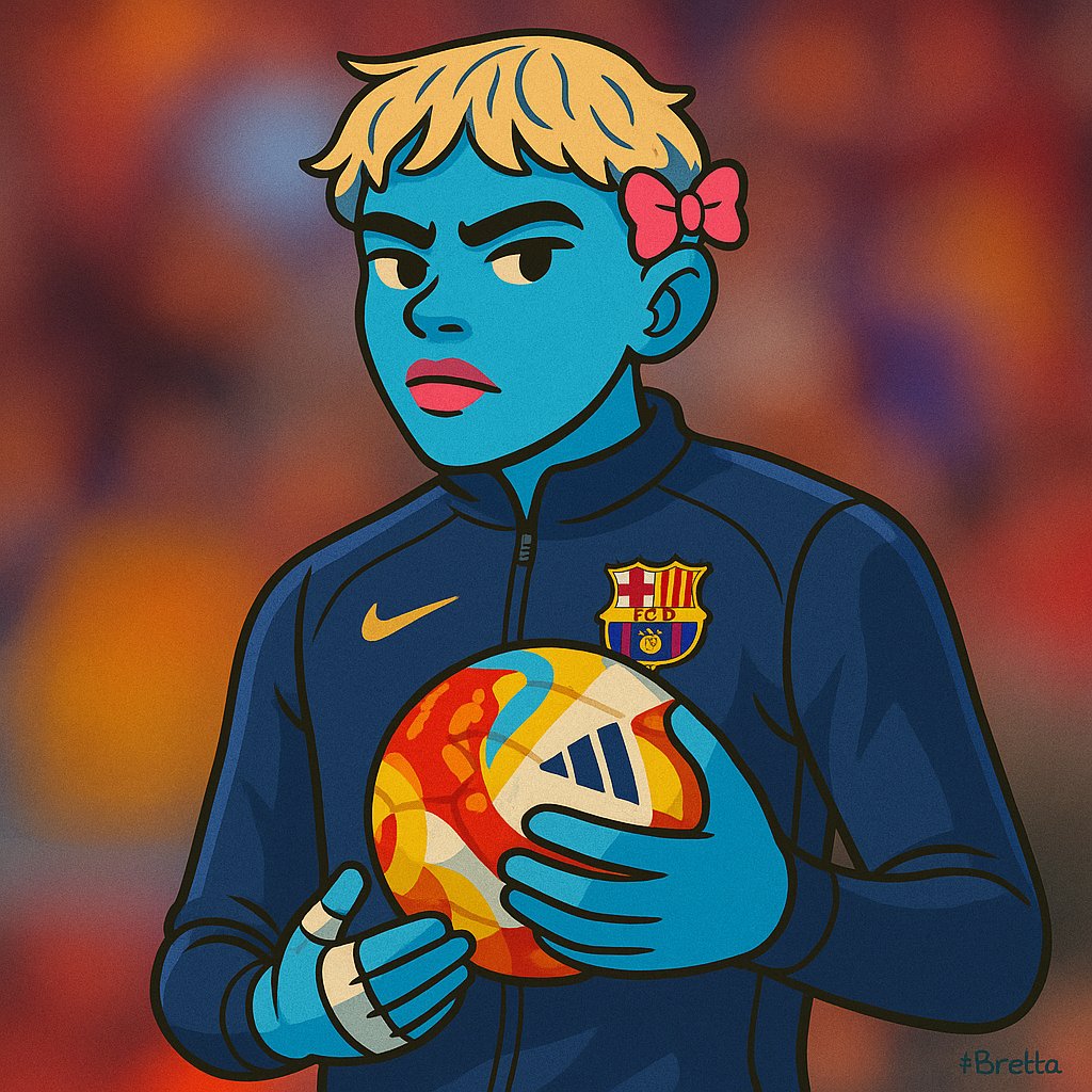 👑 Brettafy Everything CONTEST PART 4 👑

Turn yourself or someone famous into a $Bretta 💅

🏆 400 USDC in prizes
1st place – 200 USDC
2nd place – 125 USDC
3rd place – 75 USDC

📅 July 24 – August 14
3 weeks to create, post and raid ✅

📌 How to Join
Like and repost this tweet