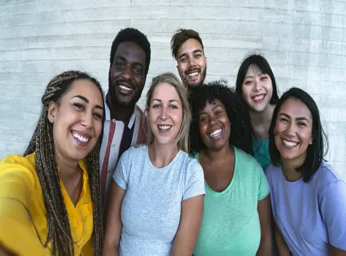 Tenerifediver's tweet image. THIS is what saves the West - white, black, brown or Asian CHRISTIANS! Stronger together than divided. Victorious as ONE.