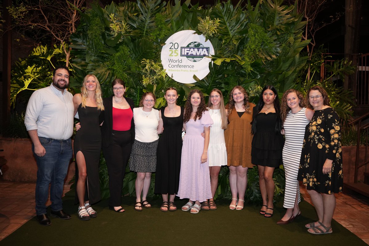 SDSU College of Ag, Food & Environmental Sciences tweet media