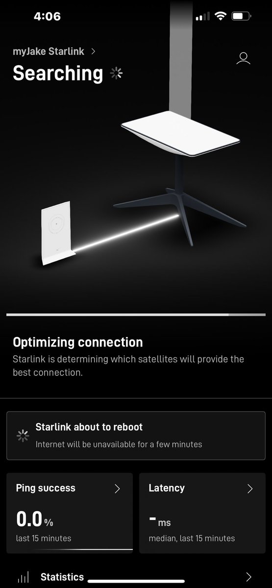 JakeGallardo7's tweet photo. @Starlink @Starlink no connection https://t.co/mlmLVyk2Fe