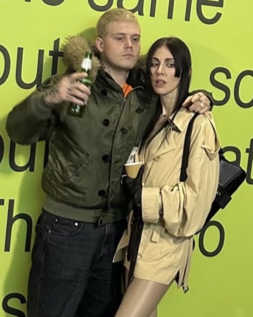 Yung Lean &amp; Caroline Polachek (2024)
