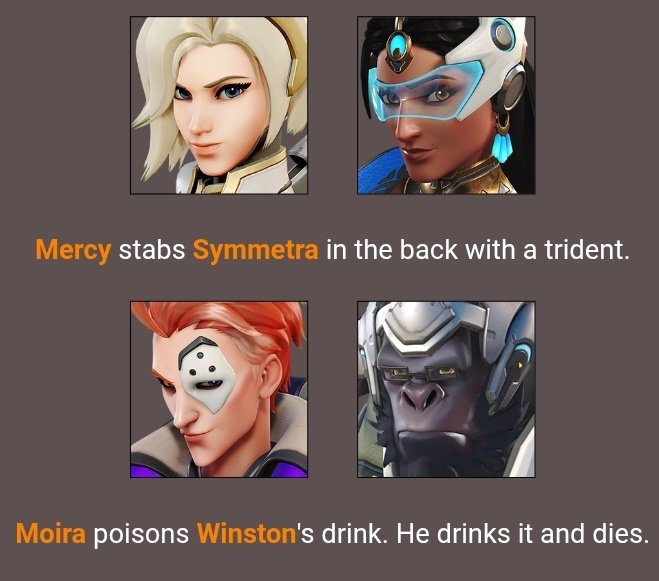 Looply_13_X's tweet image. This sim is so fucking funny like look at this shit, almost everyone of these is canon af