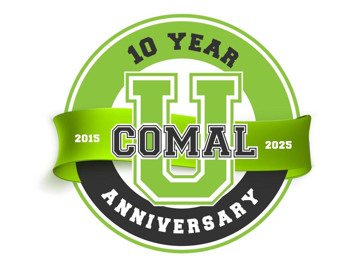 You still have time to register for Comal U!  Visit the Comal U website for more information! #ComalU25 sites.google.com/g.comalisd.org……