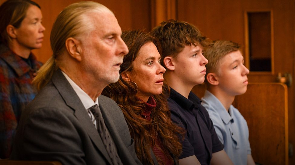 DrBethWallace's tweet image. Watched #Unforgivable on #BBC - a powerful #drama centering around the sexual abuse of a 12 year old boy & looked at from his perspective, his mother, grandfather & the abuser who is his uncle. Excellent complex scriptwriting, direction & acting, also a challenging watch.