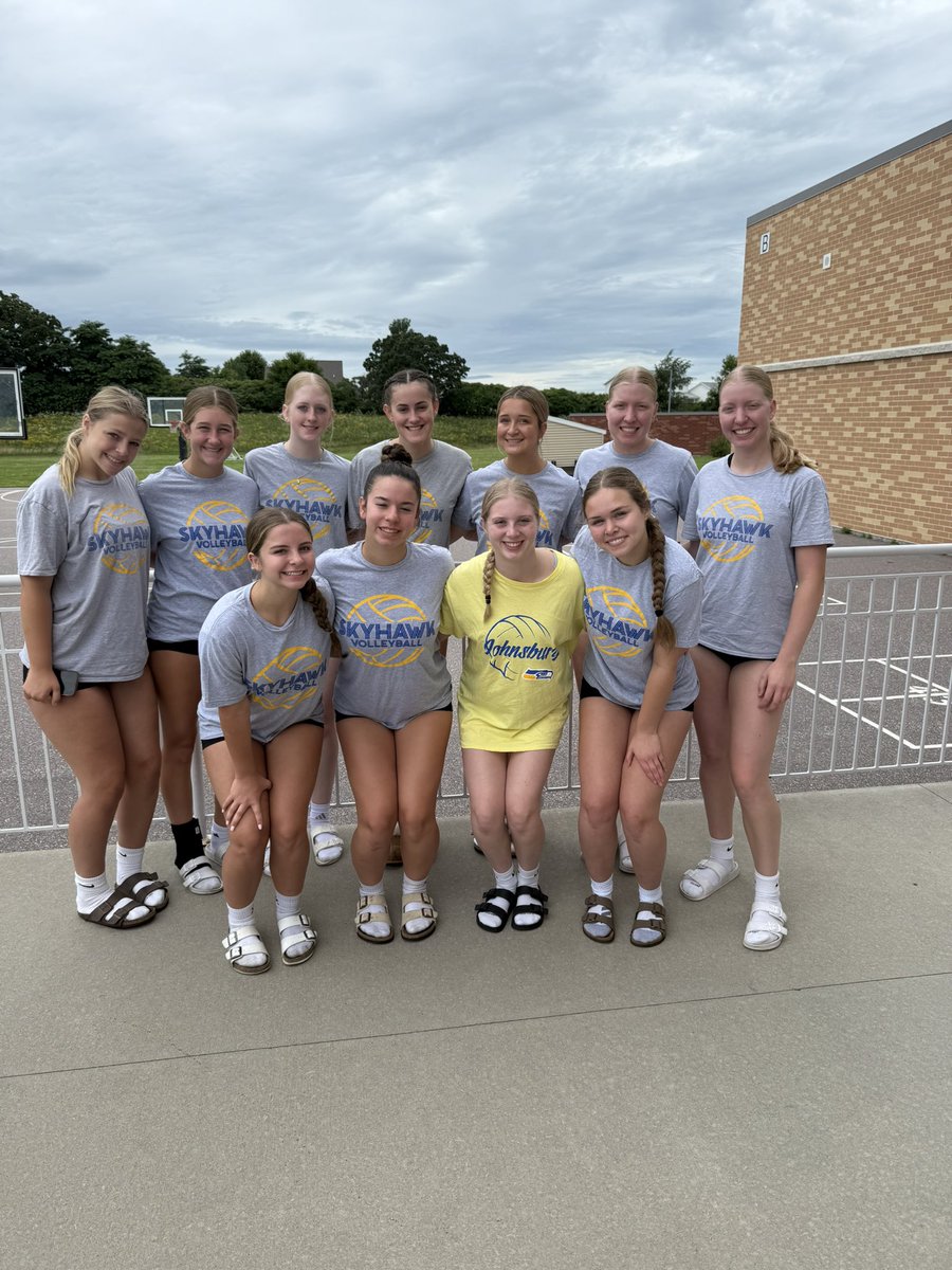 Dells tourney day 2! These girls are working hard!