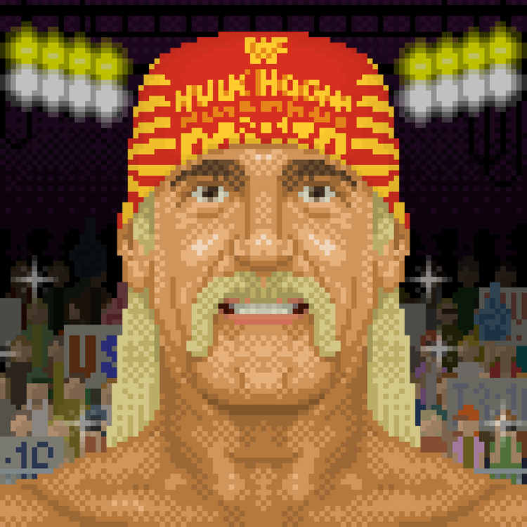 exquizitelyCOM's tweet image. 🙏RIP Hulk Hogan. Sad day. Also makes me feel my own age, what a pop culture icon he was!