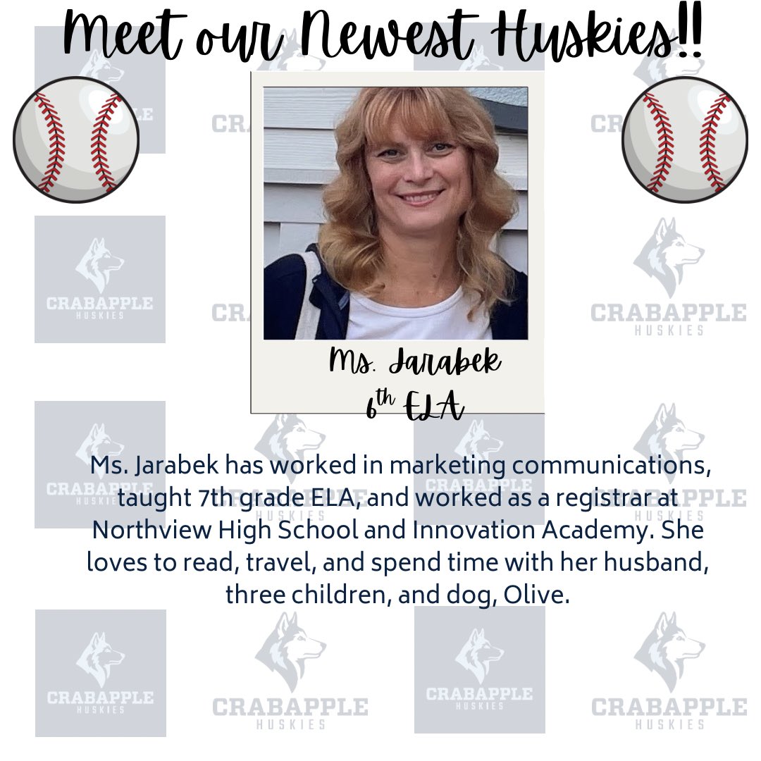 Crabapple MS tweet media