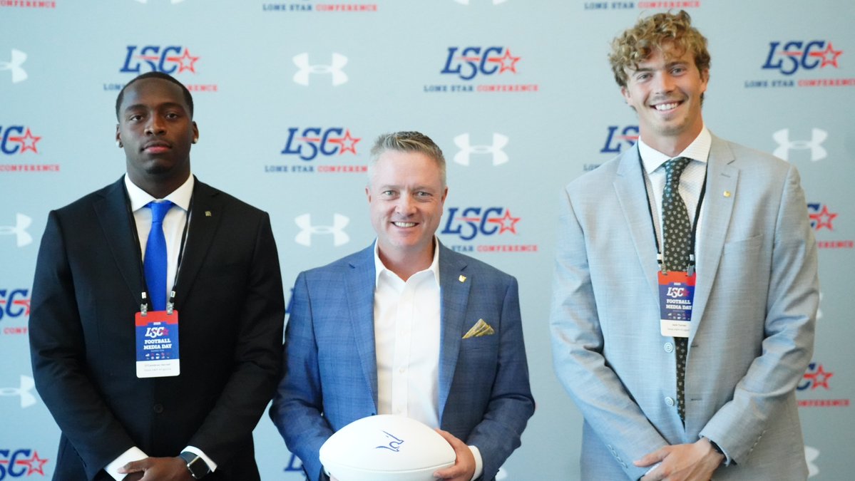 JavelinaFB's tweet image. LSC Media Day: 2025 Javelina Football edition
#GoJavelinas #TTDB