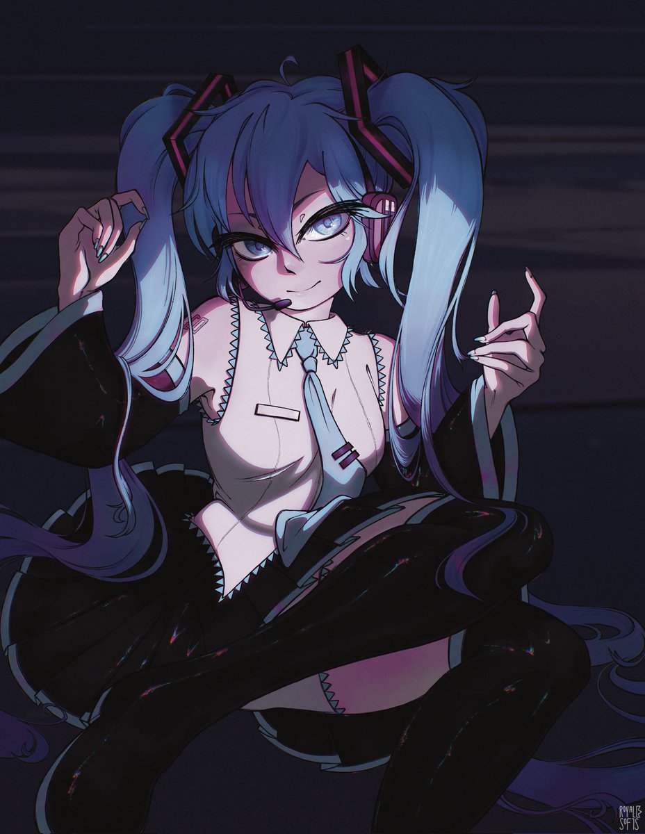 Miku time!
#mikufanart #fanart #anime #vocaloid #miku #hatsunemiku #mikuhatsune #art #procreate