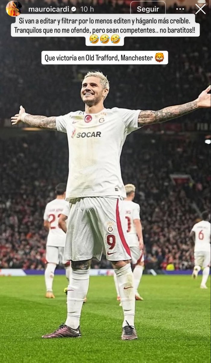 unanegradecba's tweet image. Icardi y la China Suárez son los Jacobo y Silvia Suller de nuestros ‘90s