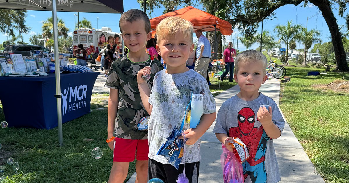 With 2+ weeks left in summer break, School District of Manatee County Food and Nutrition Services partnered with community organizations to host their annual Kids Wellness and Resource Fair at Lincoln Park in Palmetto.
Read more at manateeschools.net/goodnews #ManateeSchoolsGoodNews