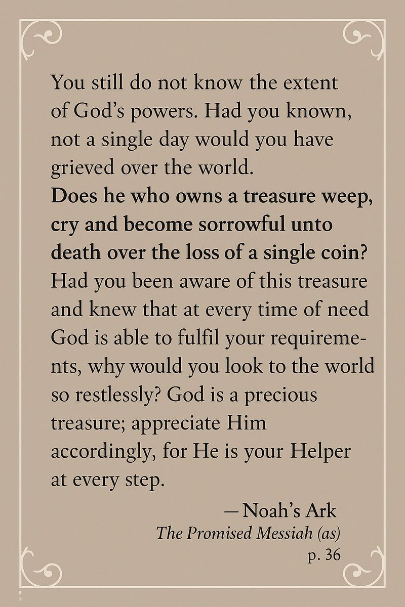 Messiah Has Come tweet media