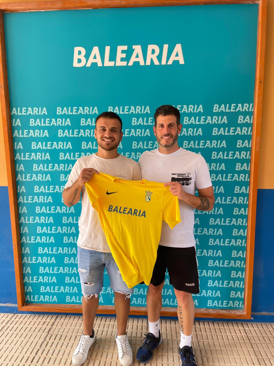 El lateral Jaume Ivars ficha por el CD Dénia para la temporada 25/26. Ivars jugó la pasada temporada en el CFGandia, y regresa al club con la ilusión de devolver al equipo a la #LligaComunitat #Denia #Cope