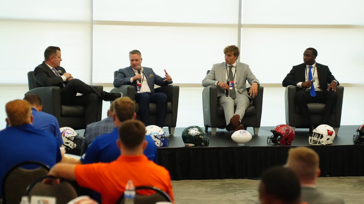 JavelinaFB's tweet image. LSC Media Day: 2025 Javelina Football edition
#GoJavelinas #TTDB