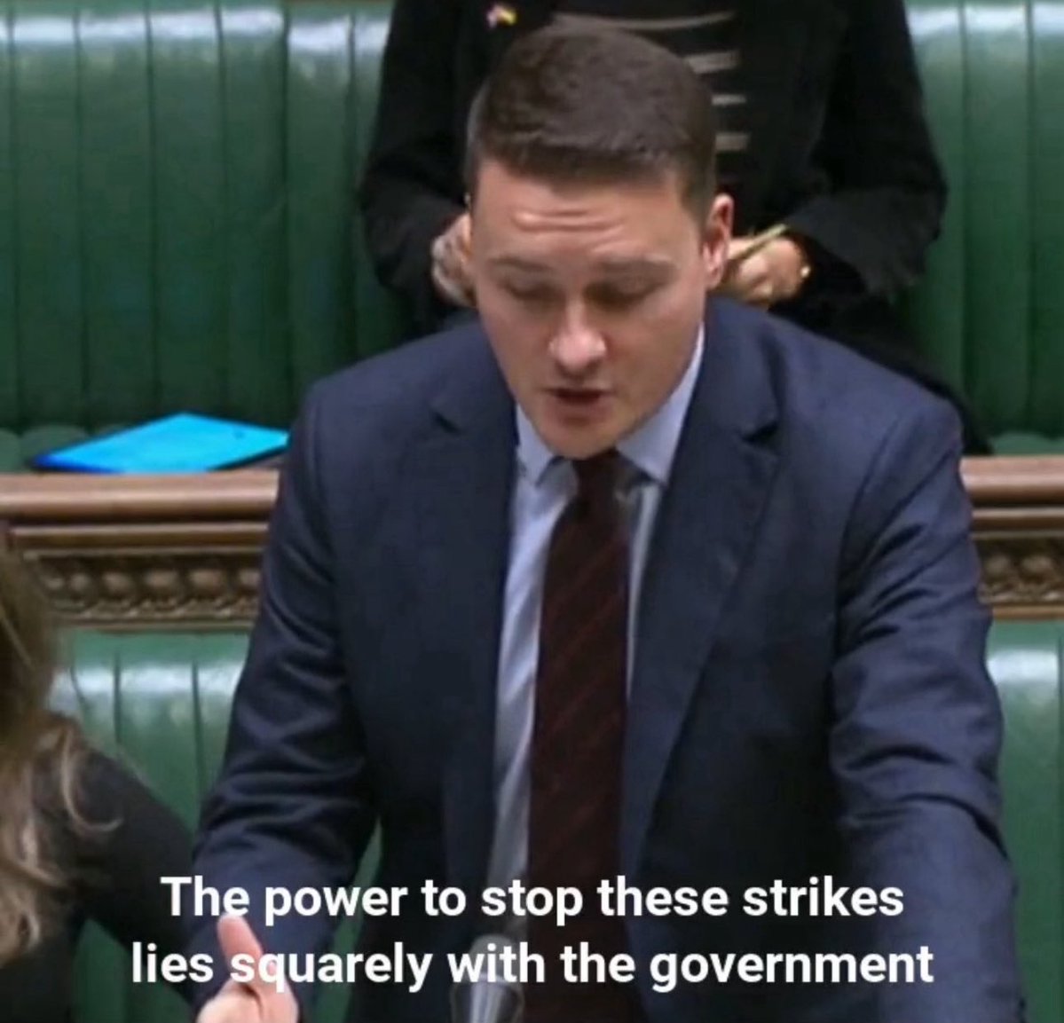 Hinesh (@hinesh_) on Twitter photo <a href="/wesstreeting/">Wes Streeting</a> Wes Streeting, you’ve probably posted more than <a href="/SteveBarclay/">Steve Barclay</a> and <a href="/VictoriaAtkins/">Victoria Atkins</a> combined on the eve of the strikes. Perhaps you could focus that attention on preventing the strikes instead.
As you’ve famously once said <a href="/wesstreeting/">Wes Streeting</a> Wes Streeting, you’ve probably posted more than <a href="/SteveBarclay/">Steve Barclay</a> and <a href="/VictoriaAtkins/">Victoria Atkins</a> combined on the eve of the strikes. Perhaps you could focus that attention on preventing the strikes instead.
As you’ve famously once said