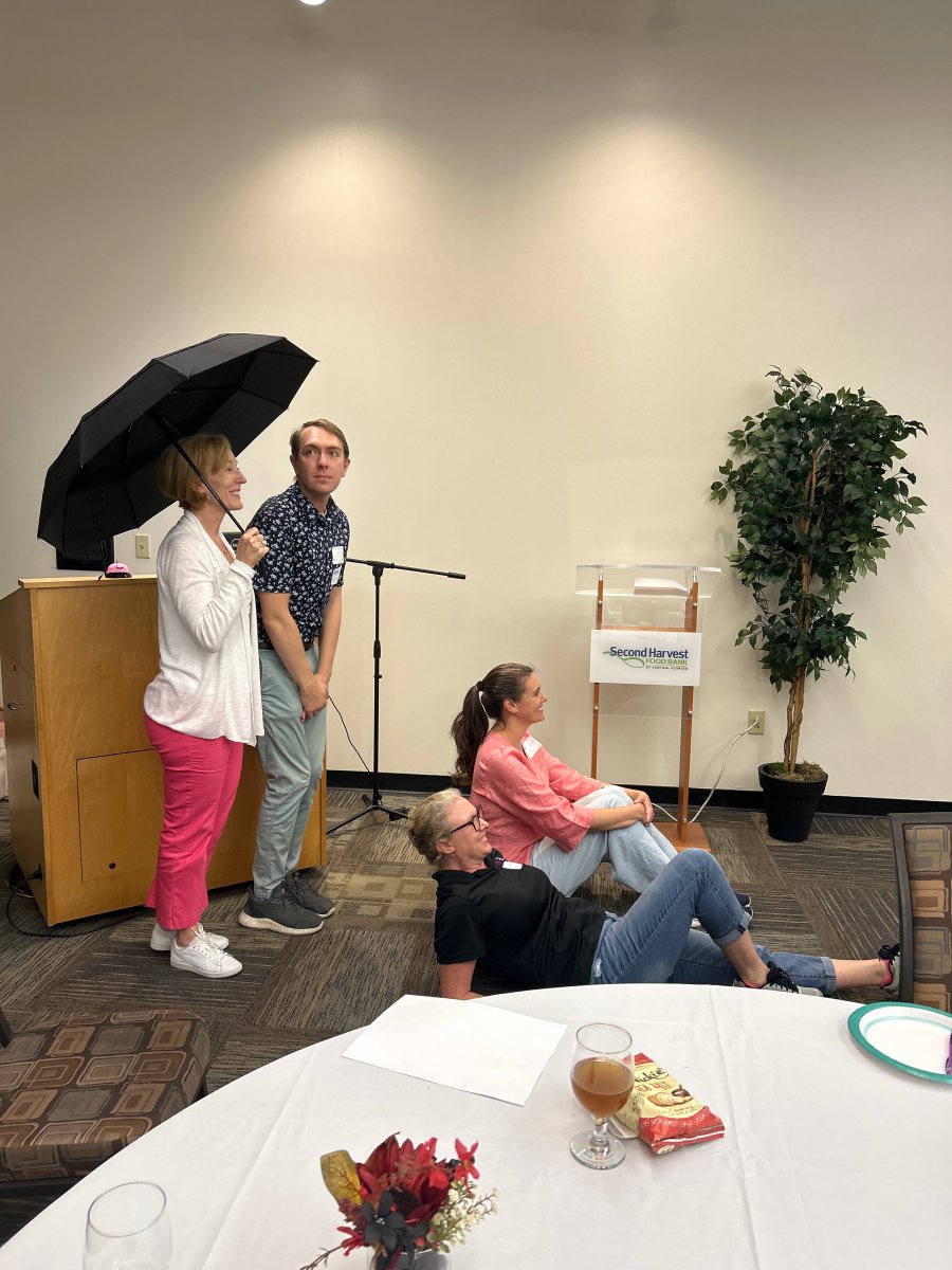 Wildly Different Team Building Experiences tweet media