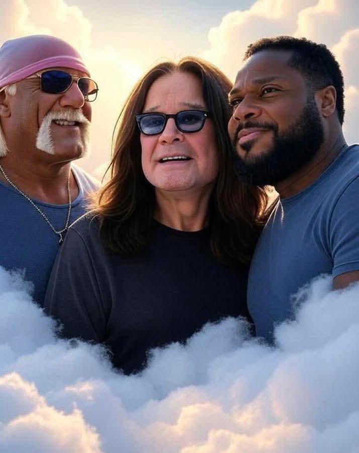 chieftjc's tweet image. Terrible week. RIP