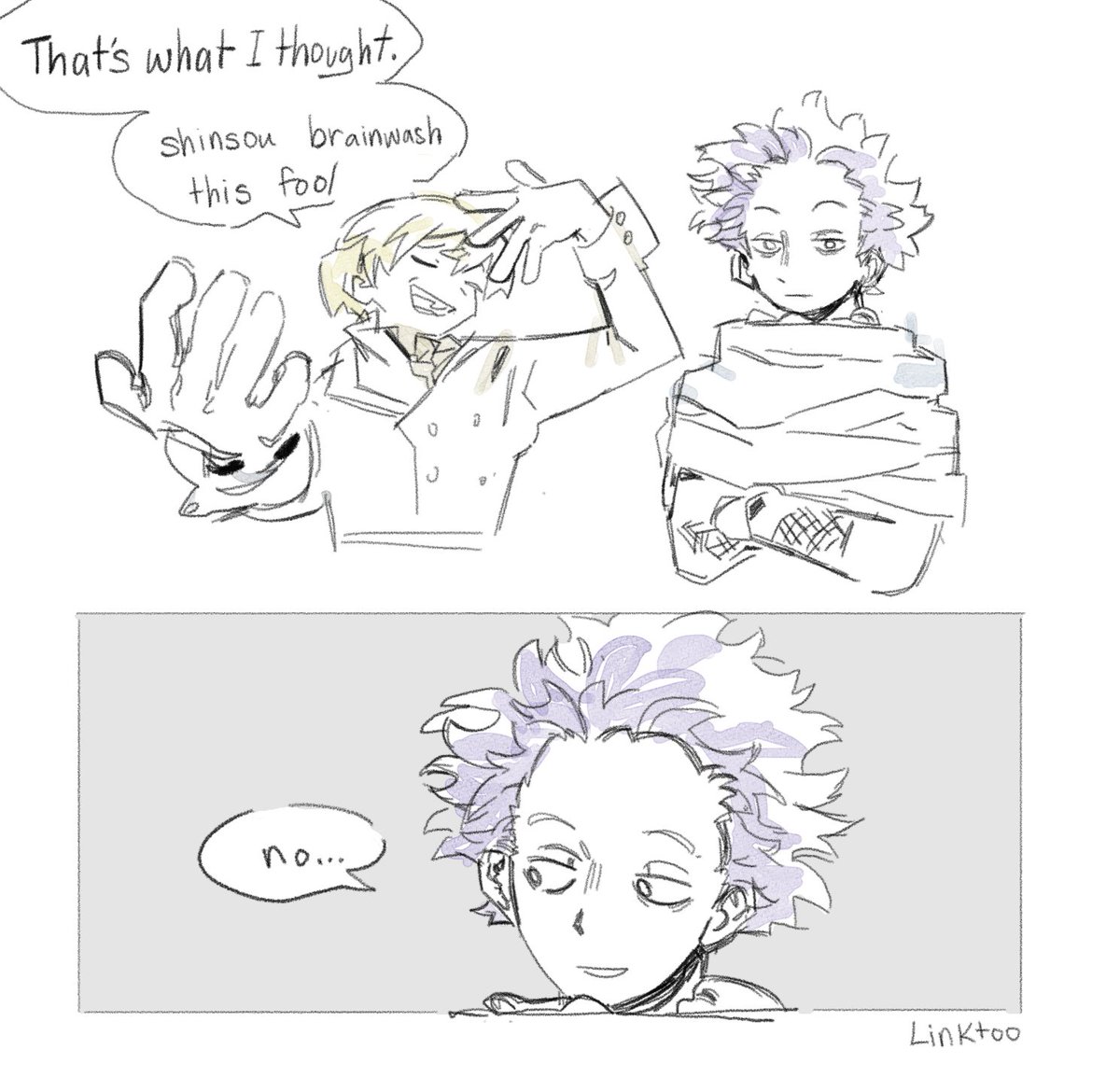 oh #bnha #mha 