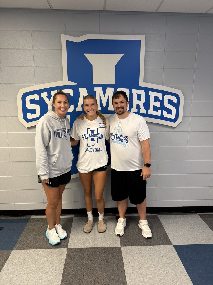 Calista (Cali) Pence (@calista_pence) on Twitter photo Thank you so much! <a href="/IndStVB/">Indiana State Volleyball</a> for an amazing camp and the opportunity to compete with so much talent!! #gosycamores 🌳 Thank you so much! <a href="/IndStVB/">Indiana State Volleyball</a> for an amazing camp and the opportunity to compete with so much talent!! #gosycamores 🌳