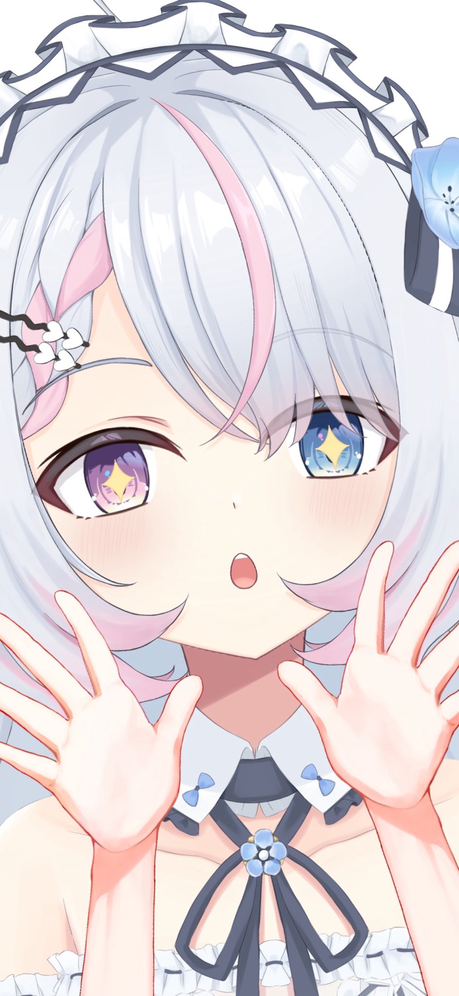 桃蓮玉✨ 魔のリング✨魔を味方とする 百目鬼リング👁️👁️👁️ 百目鬼モチーフのリング。 目玉は