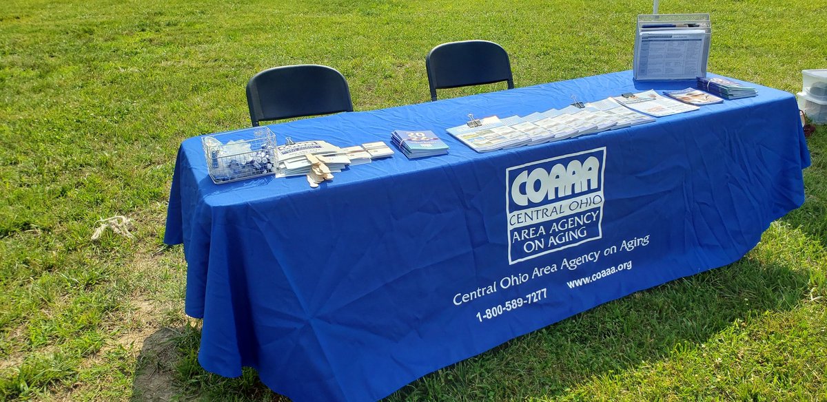 COAAA is at the Columbus Rise Up event at Cherry Creek YMCA from 4:30 to 7:30 this evening. Be sure to stop by and say hello!