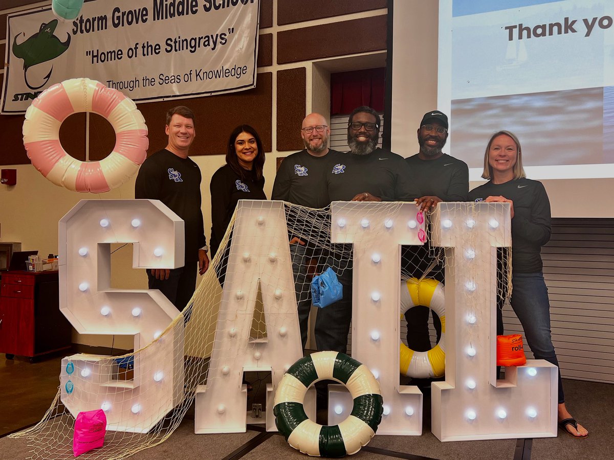 Sebastian River HS tweet media