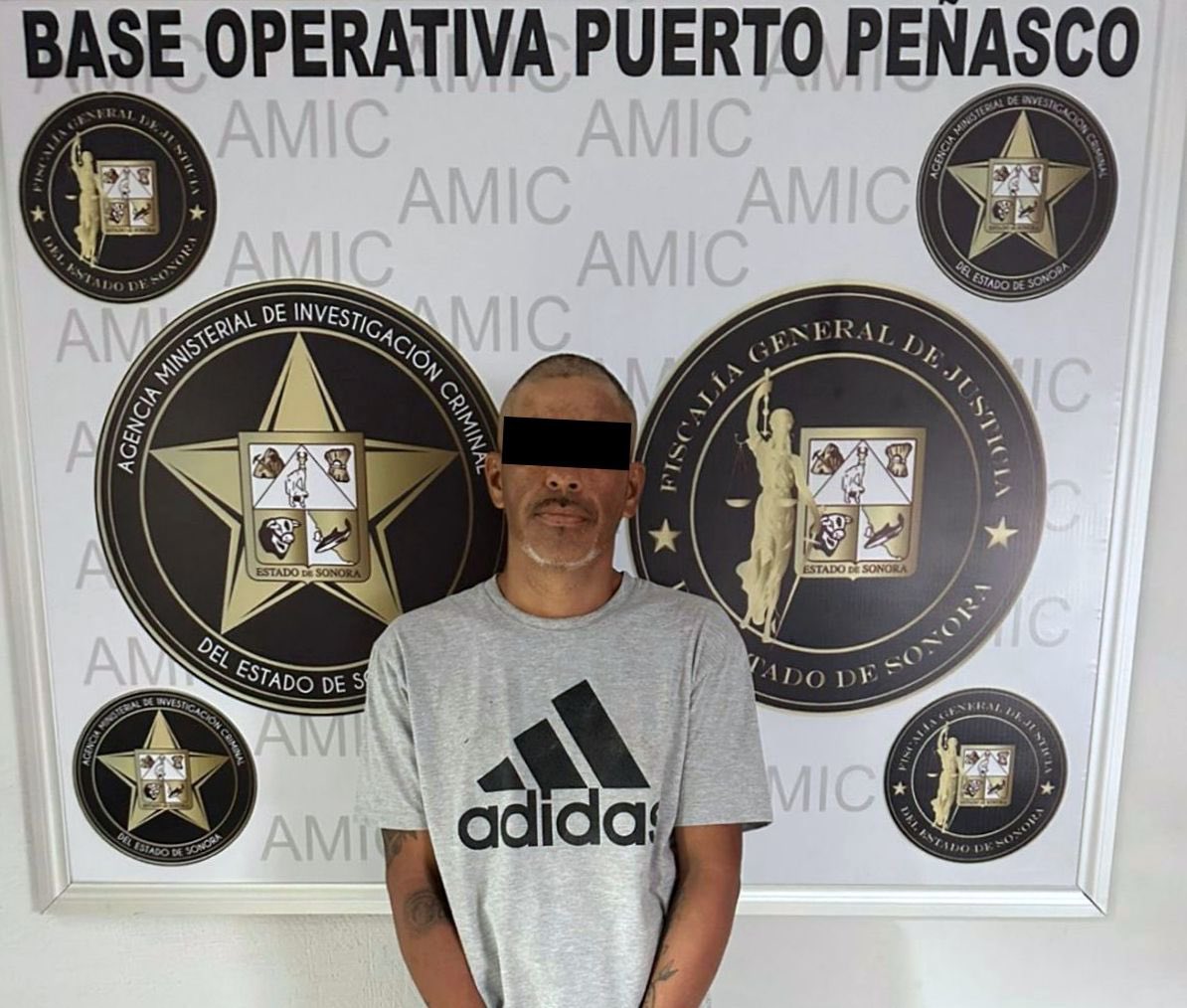 Vinculan a proceso a masculino por maltrato animal en Puerto Peñasco

Puerto Peñasco, Sonora, 24 de julio de 2025.- La Fiscalía General de Justicia del Estado de Sonora (FGJES) obtuvo la vinculación a proceso en contra de Jorge “N”, por su probable responsabilidad en el delito de