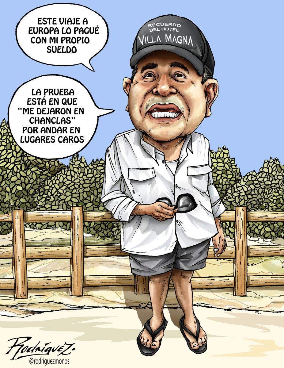 rodriguezmonos's tweet image. "Austeridad a la Monrealeza"
#RicardoMonreal #VillaMagna #austeridadrepublicana