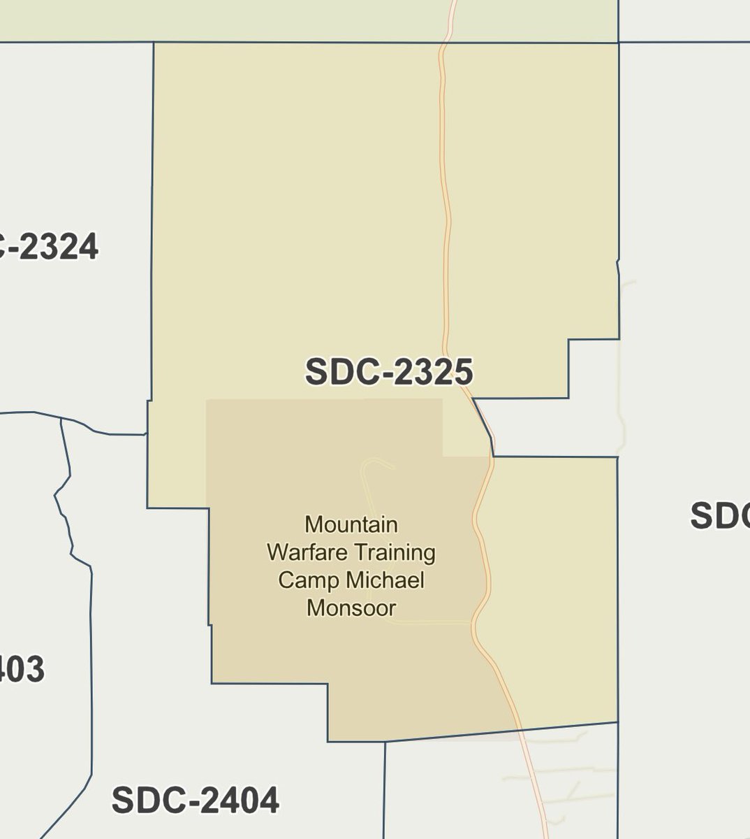 SDSheriff's tweet image. #PostaFire A brush fire is burning off La Posta Road north of the community of Campo.
An EVACUATION WARNING is in place for the shaded area in yellow shown in the maps below. Be prepared to evacuate should conditions change.
If you feel you are in danger, GO!
To see maps of…