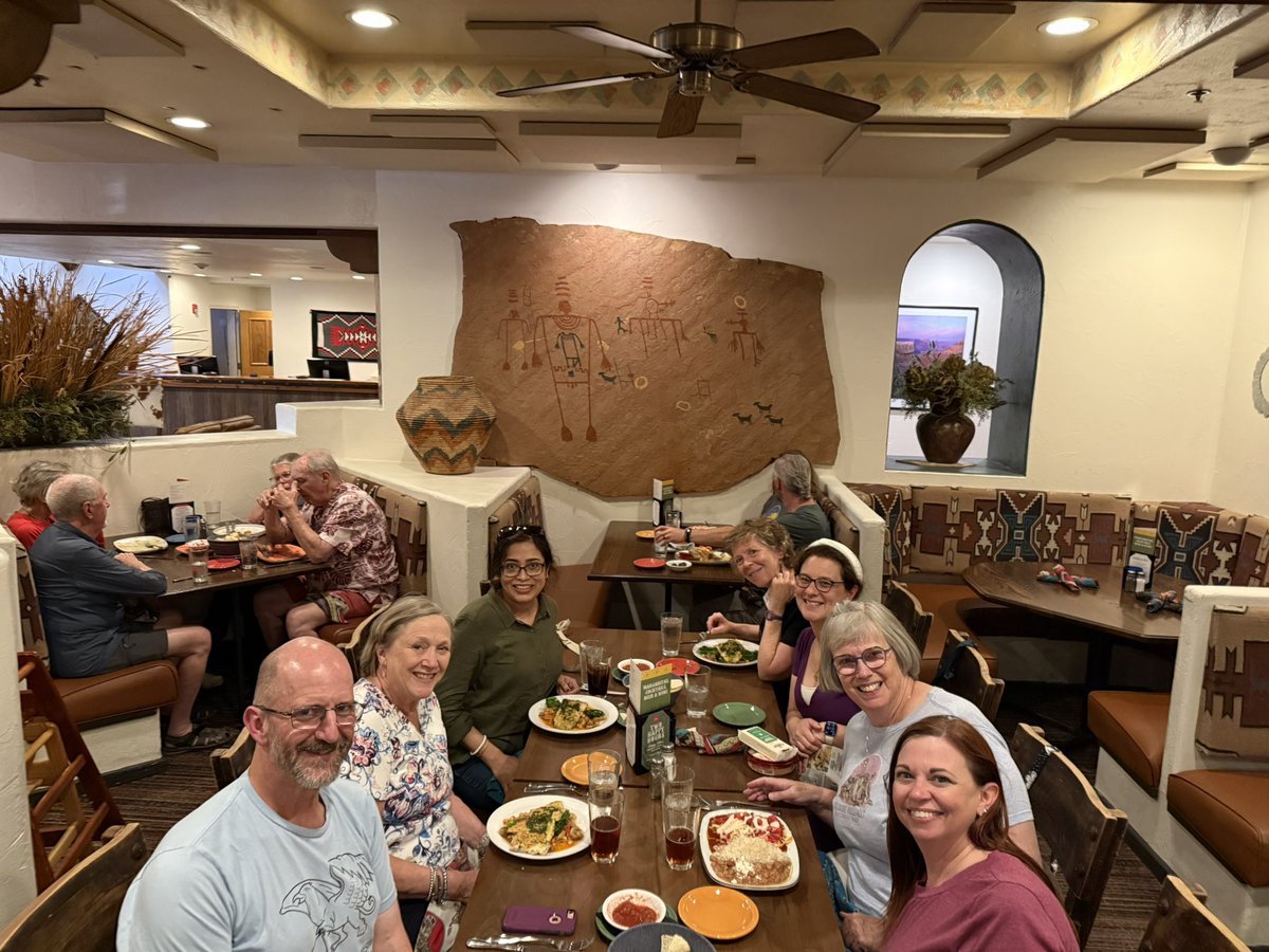 S⌬ma Biswas (@somabis52133092) on Twitter photo It has been an amazing 4 days of chem conference at Colorado school of mines. Met lots of great chem educators. I’m taking back lots of awesome ideas to my students and my colleagues. Thank you <a href="/ChemEd2025/">ChemEd 2025 CO School of Mines</a> #chemfam #iteachchem <a href="/aserkin/">Ariel Serkin</a> <a href="/mrfarabaugh/">Michael 🧪 Farabaugh</a> <a href="/eposthuma/">Erica Posthuma</a> It has been an amazing 4 days of chem conference at Colorado school of mines. Met lots of great chem educators. I’m taking back lots of awesome ideas to my students and my colleagues. Thank you <a href="/ChemEd2025/">ChemEd 2025 CO School of Mines</a> #chemfam #iteachchem <a href="/aserkin/">Ariel Serkin</a> <a href="/mrfarabaugh/">Michael 🧪 Farabaugh</a> <a href="/eposthuma/">Erica Posthuma</a>