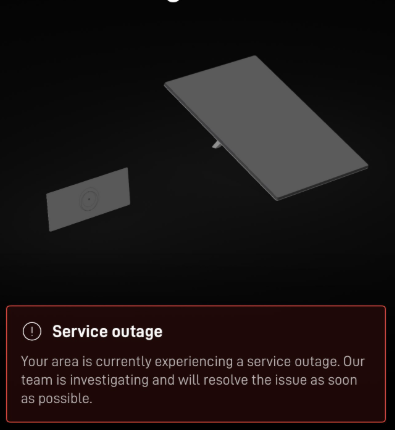 Starlink has stopped working for Ukrainian soldiers across the entire front. It appears to be down worldwide, reason currently unknown.