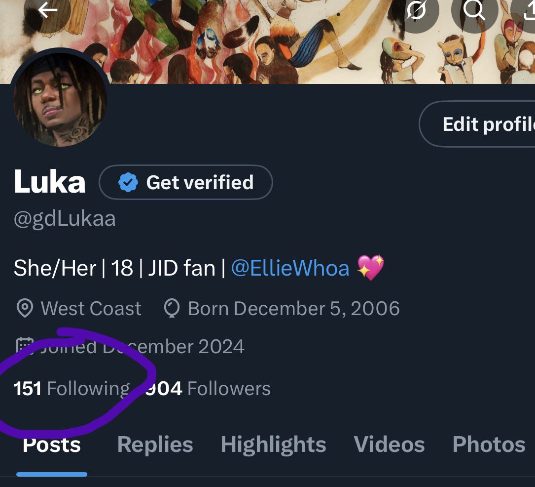 gdLukaa's tweet image. NEVER following anyone else
