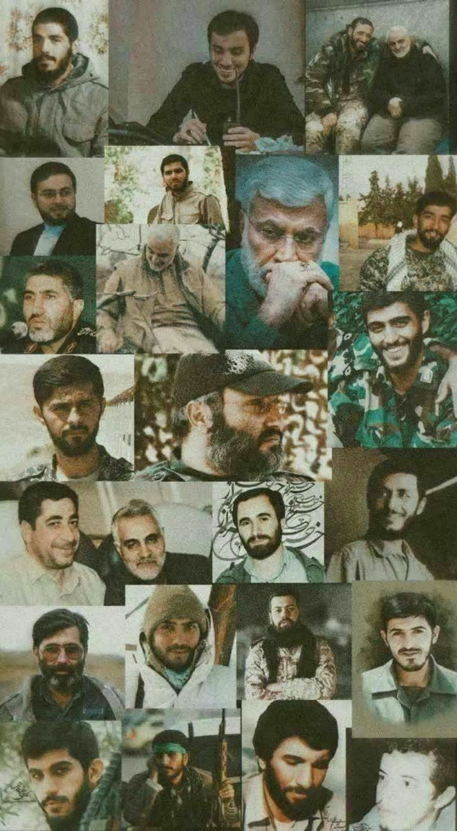 ZMynayy's tweet image. شهدا را یاد کنید تا ما را پیش سید الشهدا یاد کنند....❤️🩹
نفری یک صلوات بفرستیم براشون :)
#حب_الحسین_یجمعنا
#حمايت_انقلابى
