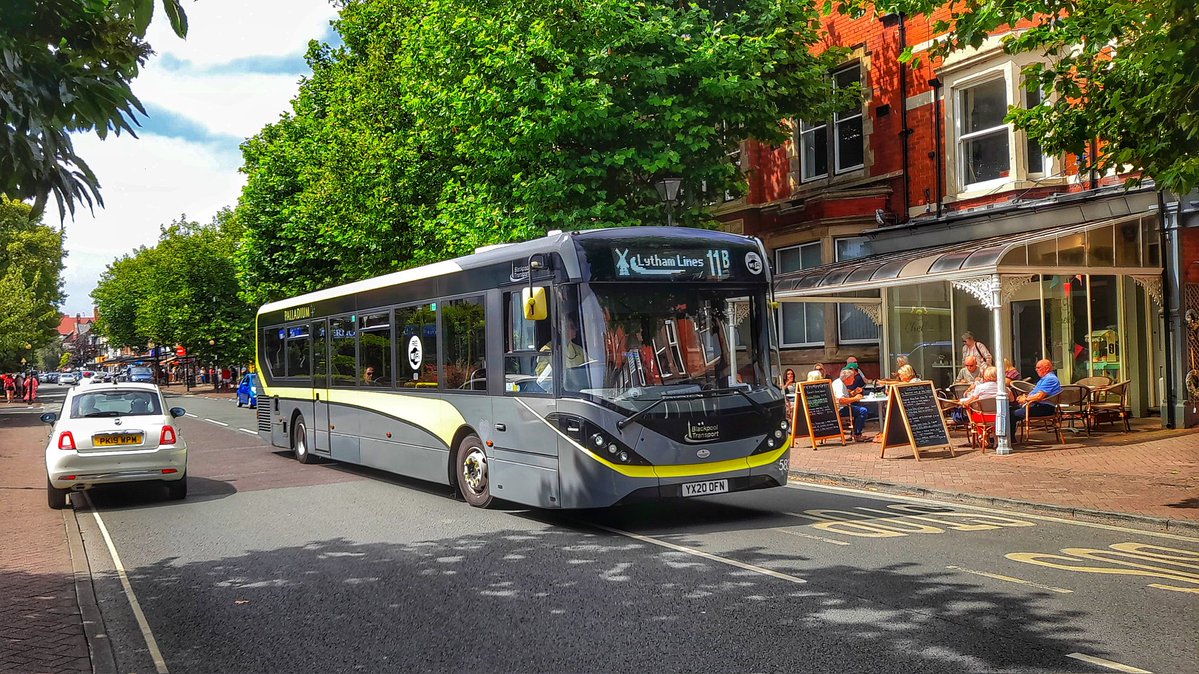 SpotterIan's tweet image. Manage to photograph @StagecoachCNL @PrestonBus @BPL_Transport and Archway Travel buses. 24/7/25
📍different locations .