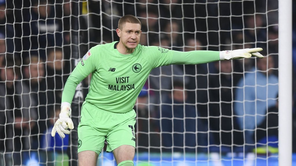 ccfcinsiderr's tweet image. Which goalkeeper would you start against Peterborough United?👇👀
#CardiffCity