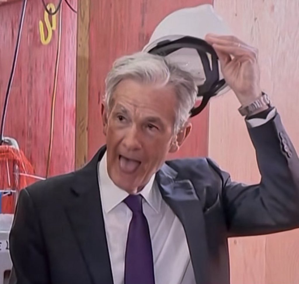 The captions and photoshop opportunities here are golden