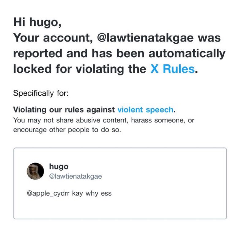 THIS is what happens when you go against heterosexuality.