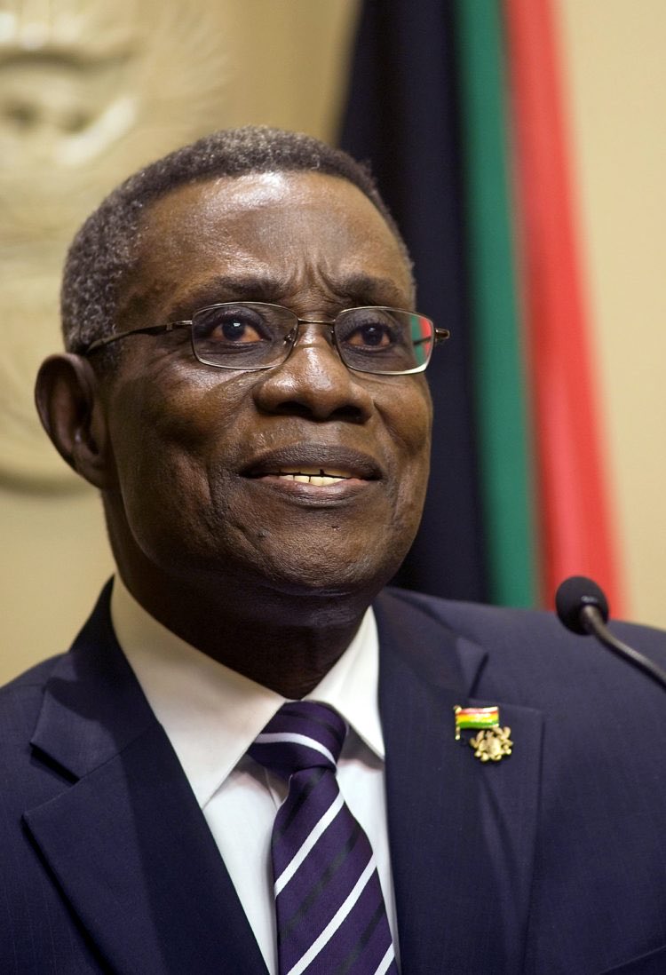 SaniBasiru3's tweet image. 24th JULY, 2012. We will never forget. RIP Atta Mills KT Hammond Finance Minister NDC