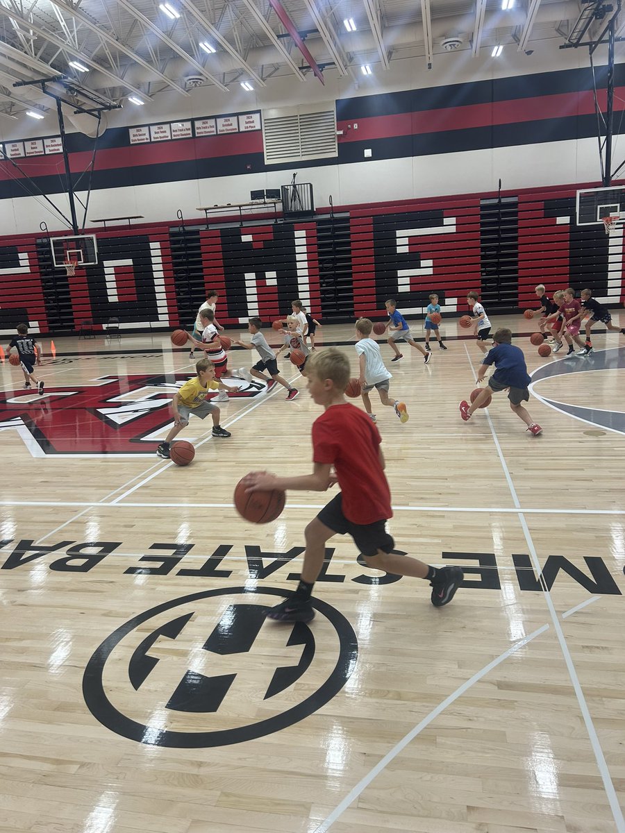 North Polk Boys Basketball tweet media