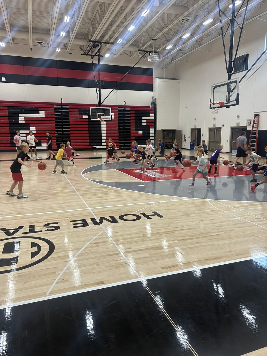 North Polk Boys Basketball tweet media