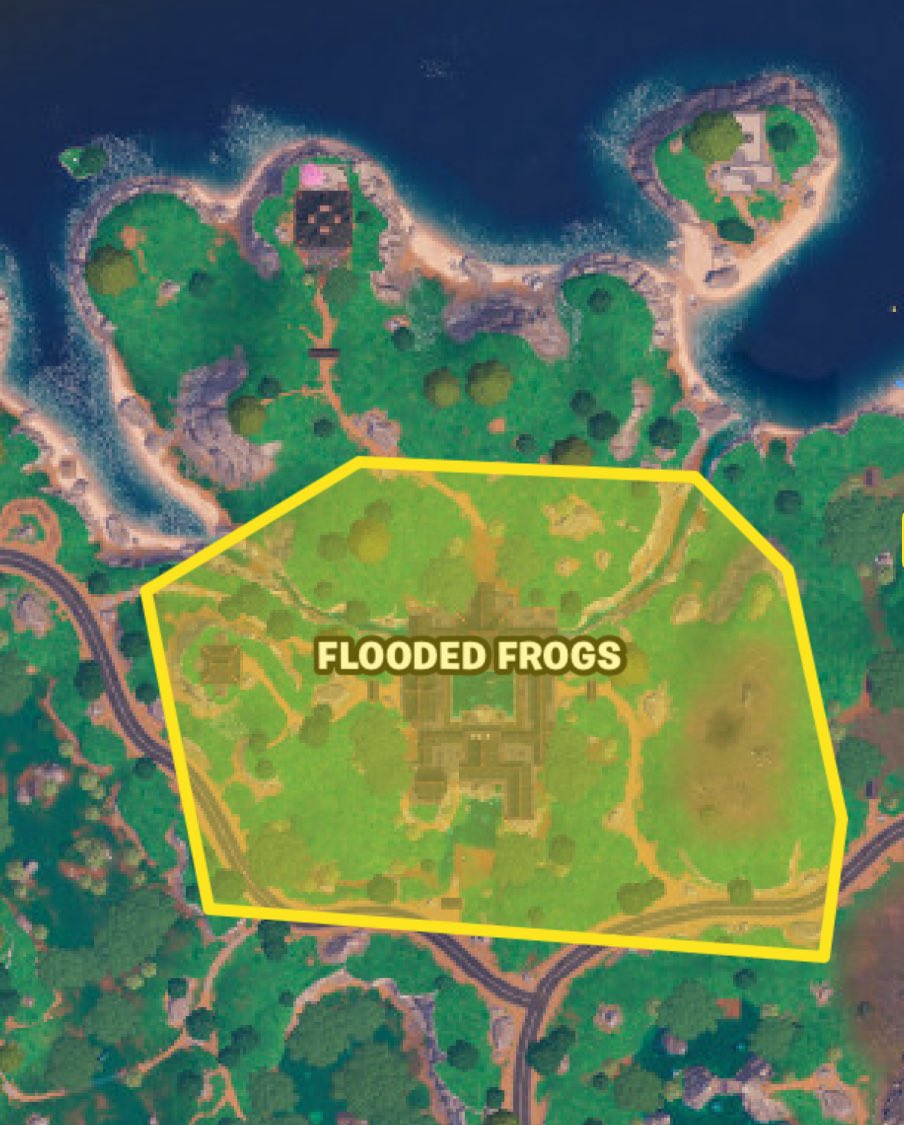 Qualed PS Cup finals 

Landing Flooded Frogs 🐸 

#M8WIN <a href="/gentlemates/">Gentle Mates</a>