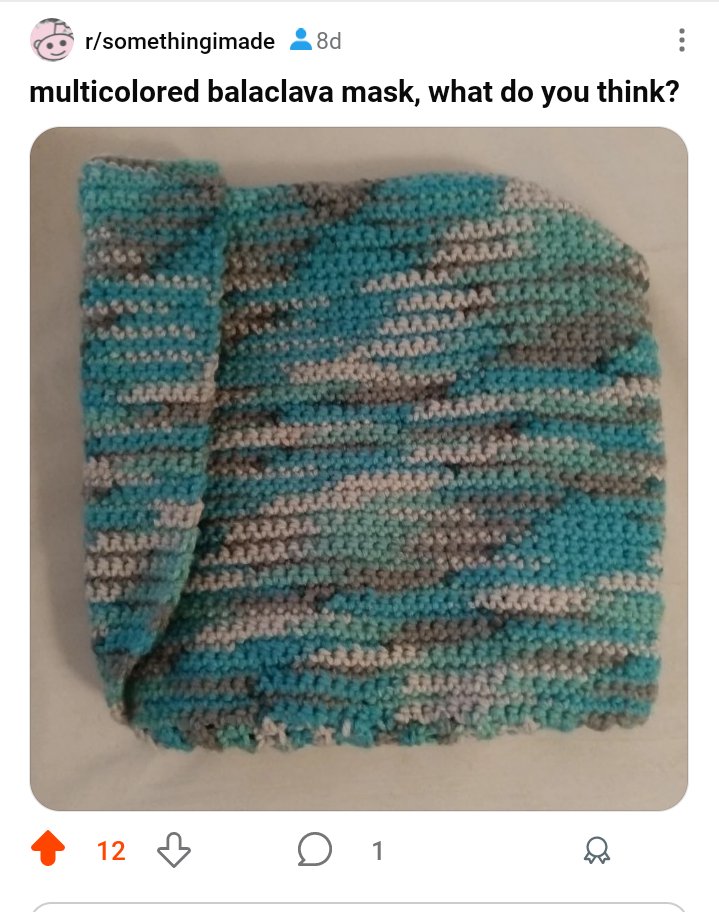 CatsMakeBiscuit's tweet image. #mutualaid
I'm a homeless woman, disabled with glaucoma and heart failure. I can't find stable work or housing due to no transportation and no income. I handmade jewelry and crochet items to survive.
Please see me..help me!
linktr.ee/wireexpression…