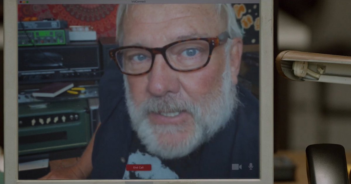 Rush is a Band (@rushisaband) on Twitter photo July 25, 2022 -  Canadian horror film "The Breach" featuring #Rush's Alex Lifeson released in Canada. Alex  plays the role of a conspiracy theorist named Alex and appears via video in 2 scenes to provide help to deputy Connie Parks, as seen in this clip youtu.be/OV69ZIVqScc July 25, 2022 -  Canadian horror film "The Breach" featuring #Rush's Alex Lifeson released in Canada. Alex  plays the role of a conspiracy theorist named Alex and appears via video in 2 scenes to provide help to deputy Connie Parks, as seen in this clip youtu.be/OV69ZIVqScc