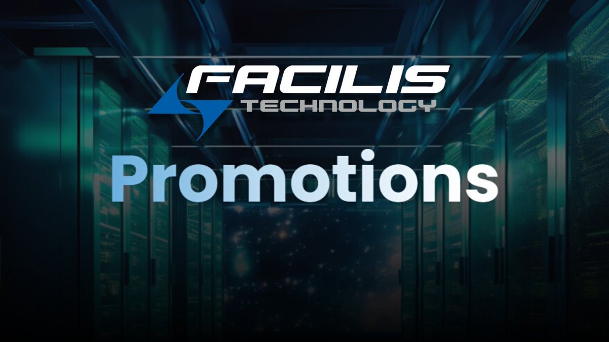 Current Facilis Promotions dlvr.it/TM5mVz