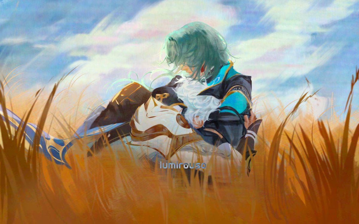 lumirouso's tweet image. whatever these two got going on #phainaxa