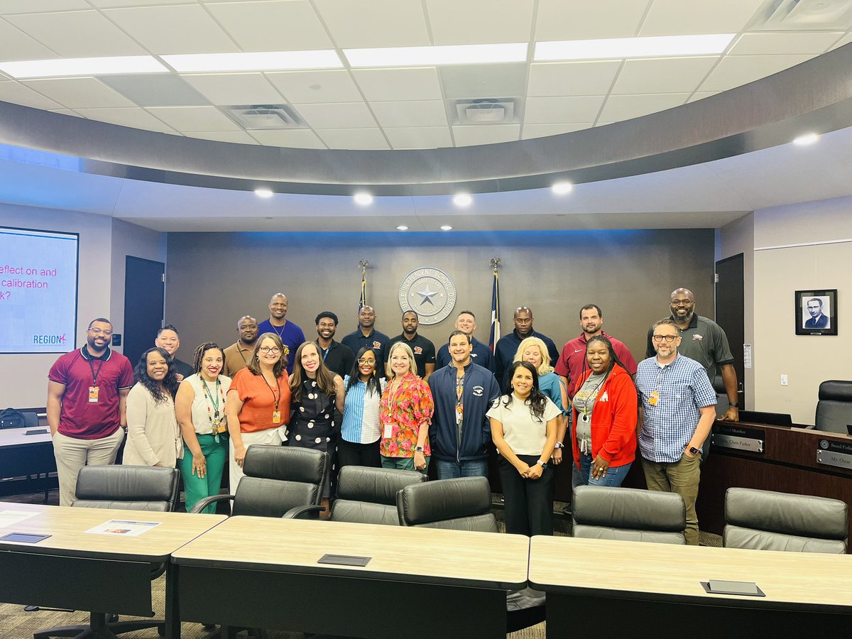 Dr. Porsha Dudley (@porshadudley1) on Twitter photo What an AMAZING TEAM OF LEADERS! PM session for the WIN! 🏆 #CALIBRATED! 🌟🙌🏾💪🏾🎉<a href="/HumbleISD/">Humble ISD</a> <a href="/R4Leaders/">Region 4 Leaders</a> <a href="/ericagruber/">Erica Gruber</a> What an AMAZING TEAM OF LEADERS! PM session for the WIN! 🏆 #CALIBRATED! 🌟🙌🏾💪🏾🎉<a href="/HumbleISD/">Humble ISD</a> <a href="/R4Leaders/">Region 4 Leaders</a> <a href="/ericagruber/">Erica Gruber</a>