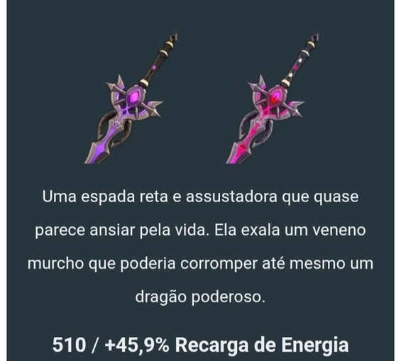 ConventoDaKarma's tweet image. Não sei se tô mais ansioso para o Durin ser o Bennet T5 ou a assinatura dele ser a a Pútrida T5.
